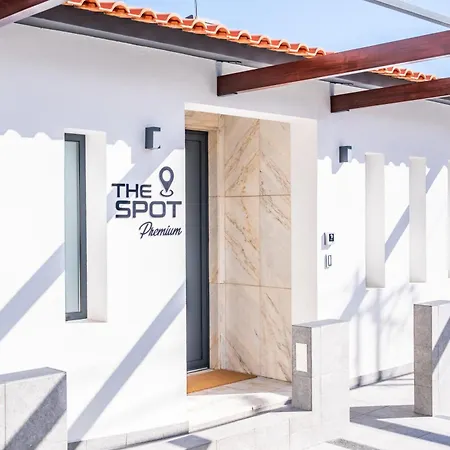 Lägenhet The Spot *