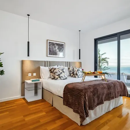 The Spot Lägenhet *