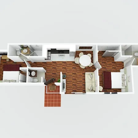 The Spot Apartament *