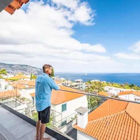 Apartament The Spot Funchal (Madeira)