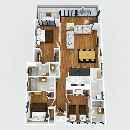 The Spot Apartament