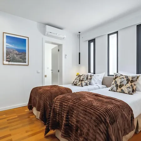 Apartament The Spot Funchal (Madeira)