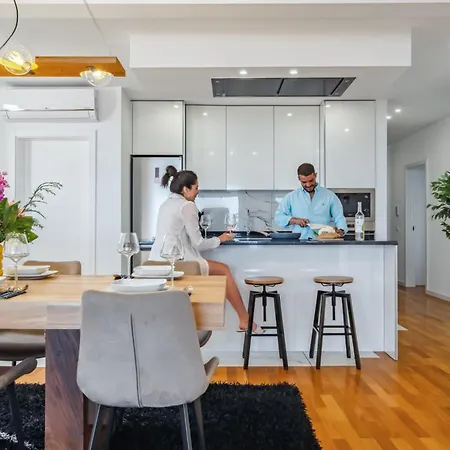 Lejlighed The Spot Funchal (Madeira)