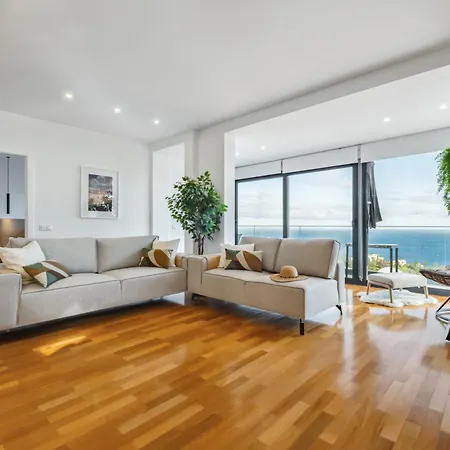 Apartament The Spot Funchal (Madeira)
