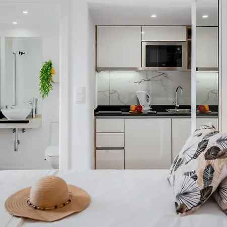 Apartment The Spot Funchal (Madeira)