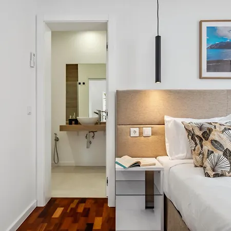 Apartament The Spot *