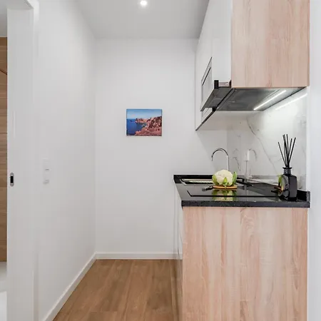 The Spot Apartment *