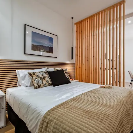 The Spot Lejlighed *