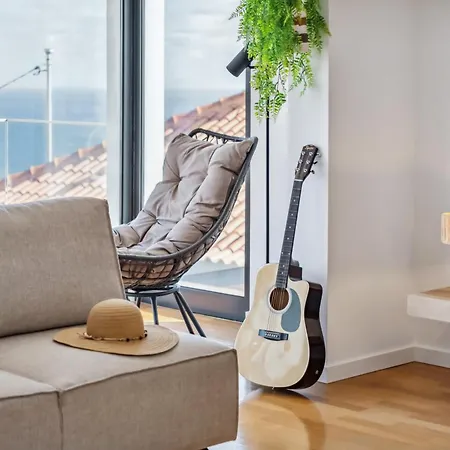 Apartman The Spot *