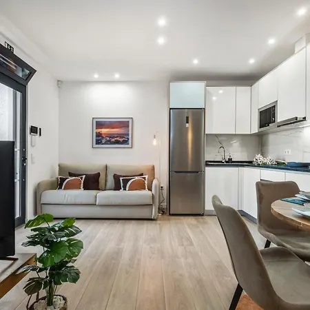 Apartman The Spot *