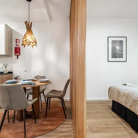 Apartman The Spot *