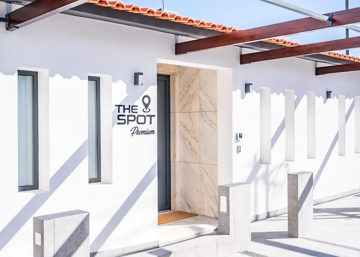 Appartement The Spot *